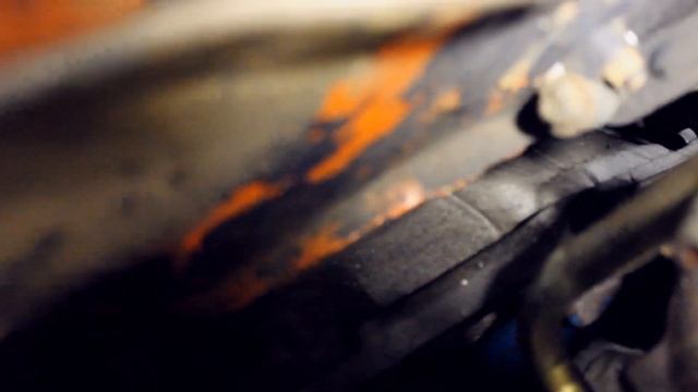 Как снять двигатель своими руками с жигуля ВАЗ 2106 одному смотреть онлайн