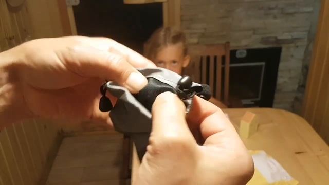 Ухуру петличный конденсаторный микрофон с усилителем. смотреть онлайн