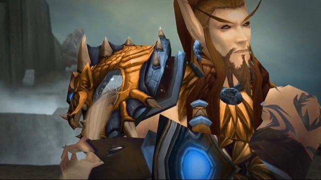 Madness Of Deathwing - Dragon Soul - End Cinematic  Cataclysm Epilogue - END OF GAME
