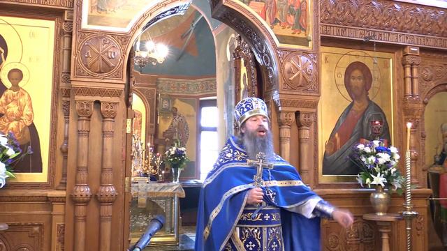 Успение Прсв Богородицы Подворье смотреть онлайн