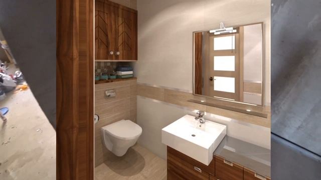 Ремонт квартиры в ЖК Кавказ по дизайн проекту.Анапа смотреть онлайн