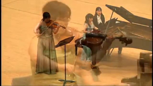 Beethoven / Sonata for piano and violin No.8 G-dur op.30-3 1/3 смотреть онлайн