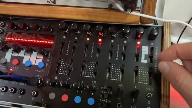 Ryk modular Vector wave смотреть онлайн