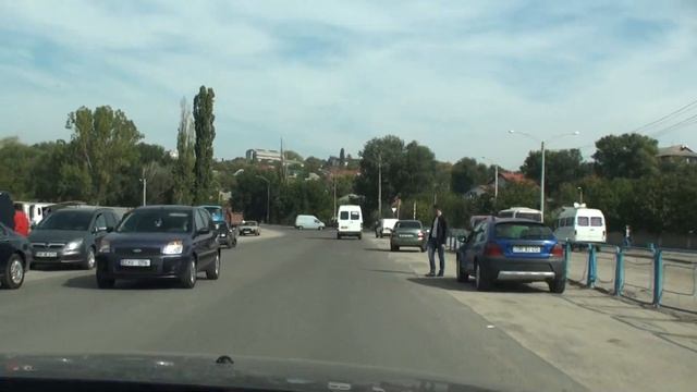 Curaj.TV - Gara auto din Orhei arată ca pe vremea sovietică, distrusă смотреть онлайн
