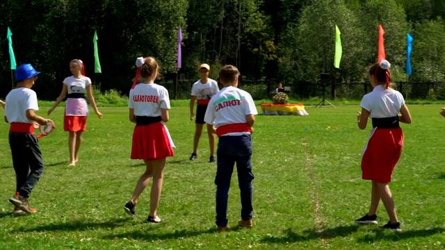 5 отряд - Фестиваль "Дети Мира" - Италия смотреть онлайн
