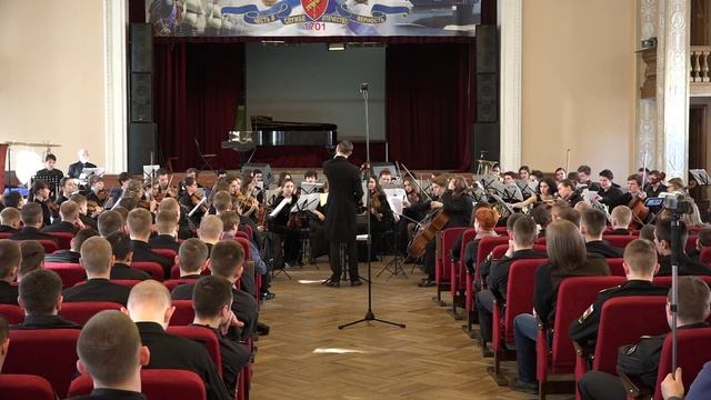 Н. А. Римский-Корсаков - симфоническая сюита "Шехеразада" смотреть онлайн