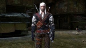 ?Ведьмак 1 - 15 ЛЕТ СПУСТЯ| Обзор