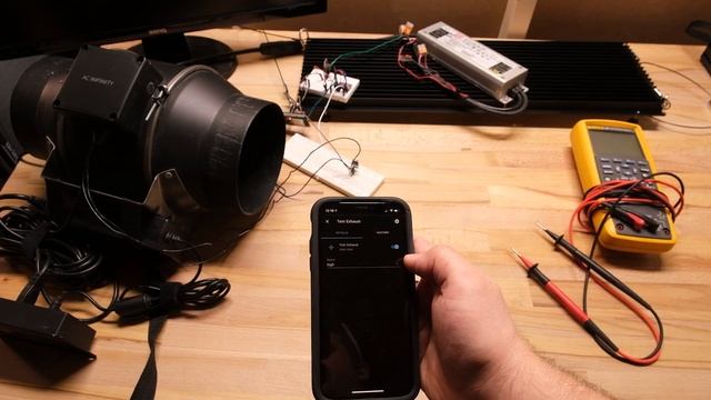 Update on My Automated Garden System (Plus System Diagram, Parts List, & All Code Now Shared!) смотреть онлайн