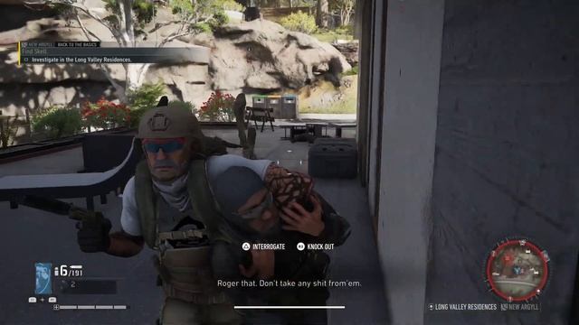 How to INTERROGATE enemies (Back to the Basics Story Mission) | Ghost Recon Breakpoint смотреть онлайн