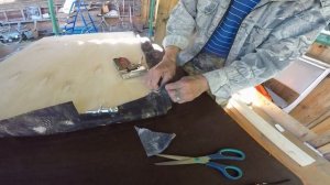 Спальник в авто Калина универсал! К путешествиям готовы!