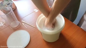 3D слепок рук. Что получилось? Стоит ли покупать? Домашний набор скульптора