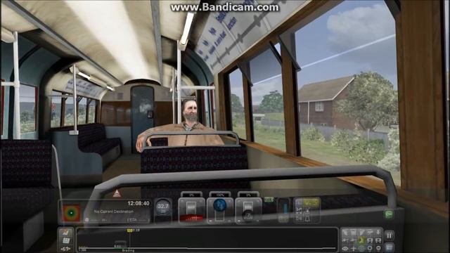 Train Simulator 2013 HD: British Rail Class 483 Operating Full Isle of Wight Island Line Southbound смотреть онлайн