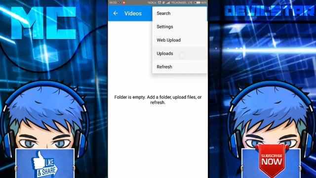 Cara Upload File Kamu ke Situs MediaFire | Cara Register & Sedikit Review | Tutorial Android #71 смотреть онлайн
