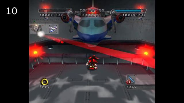 Air Fleet (Katana%) Dark - Shadow the Hedgehog (Dolphin) смотреть онлайн