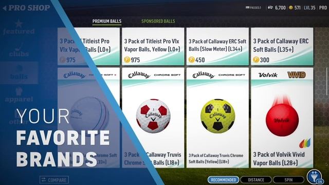 Your Favorite Free Golf Game | WGT Golf by Topgolf смотреть онлайн