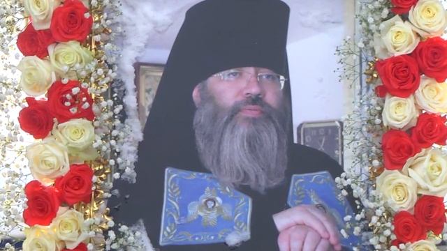 (Диск №53) - 9 февраля 4,5 года Священной Памяти дорогого Архимандрита Рафаила смотреть онлайн