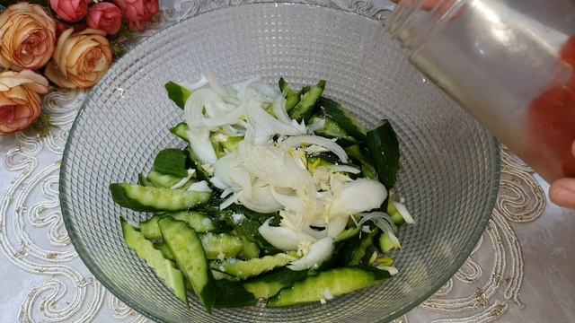 Салаты с Апельсинами