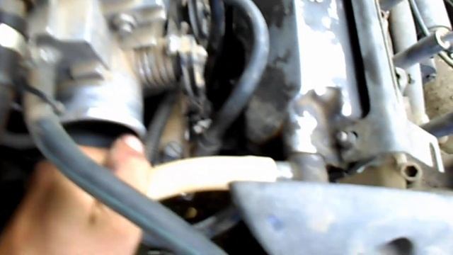 Датчик абсолютного давления ДАД его хитрости на деу сенс холостой плавают обороты . смотреть онлайн