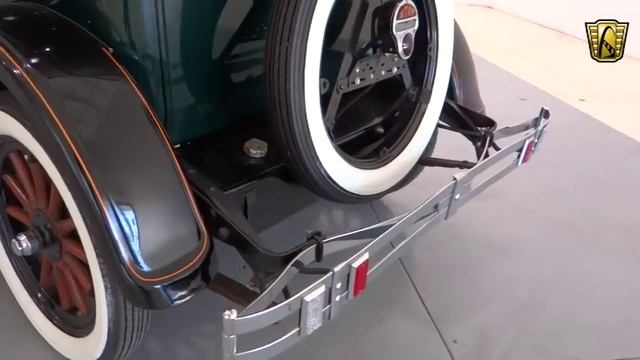 1925 Chevrolet Superior K Gateway Classic Cars Chicago #709 смотреть онлайн