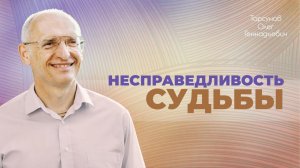 Стадии победы над судьбой. Как принять несправедливость? (Торсунов О. Г.)