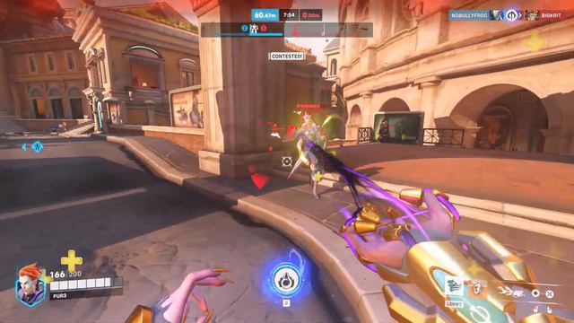 POV: You are a Moira main смотреть онлайн