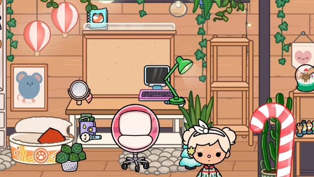 ?|| рум тур по дому ос || #tocaboca ||?