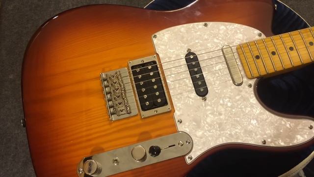 Fender Modern Player Telecaster Plus - Mod Suggestions? Ep 3 смотреть онлайн