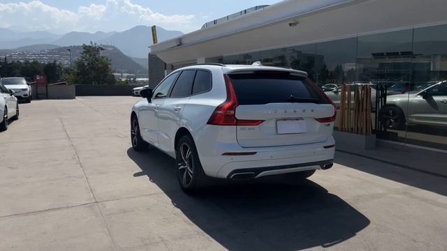 VOLVO S60 2021 смотреть онлайн