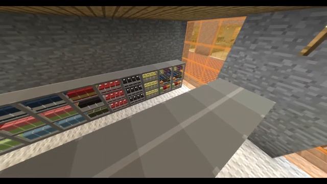 Minecraft Com o Mod saracalia's city mod смотреть онлайн