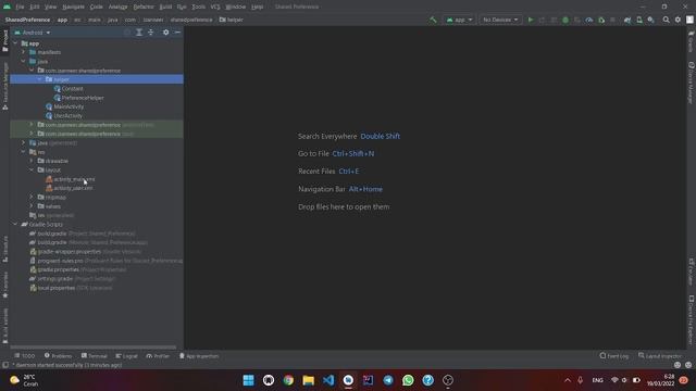 Cara Membuat Shared Preference Di Kotlin смотреть онлайн
