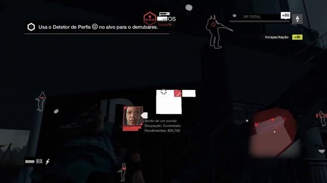 Watch Dogs Bad Blood DLC Street Sweep: Fixers смотреть онлайн