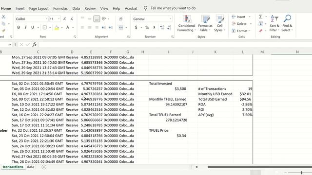 My Theta Staking EARNINGS! How Much You Can Make Staking Theta/TFUEL! (Part 5) смотреть онлайн