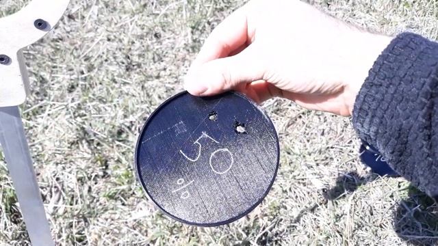 Тест пластика PETG на прочность (airsoft) смотреть онлайн