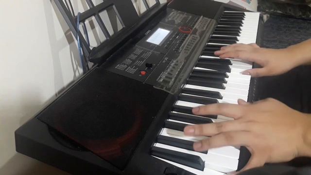 My Piano Cover - Moonlight Densetsu - Dali смотреть онлайн