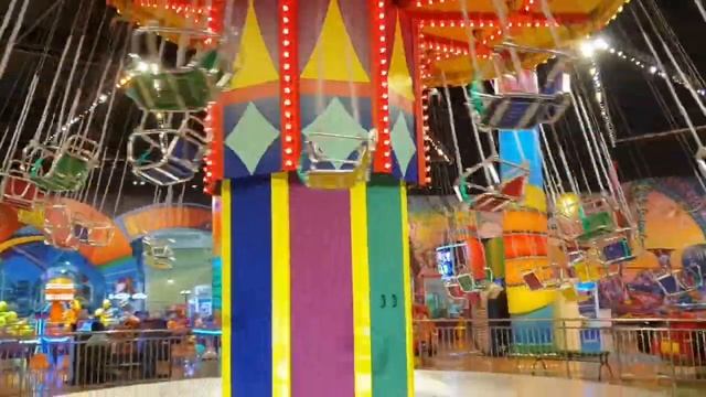 Аквапарк Miami, Aport Mall, Funky world смотреть онлайн