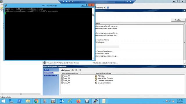 Integrating NetIQ DRA with AD Bridge for Linux and Unix Control смотреть онлайн