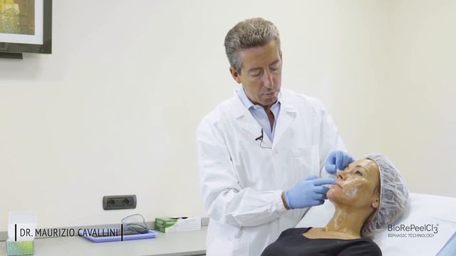 BioRePeel Treatment Protocol (Neck & Face)