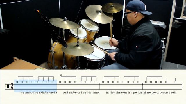 ANIOST,POPㅣINSANE (A Hazbin Hotel Song) DrumcoverㅣBlack Gryph0n, Baasik,BPM104,균쌤의드럼놀이터 смотреть онлайн