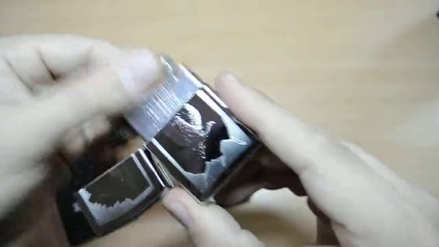 Зажигалка Zippo 21069 Birds Of Prey