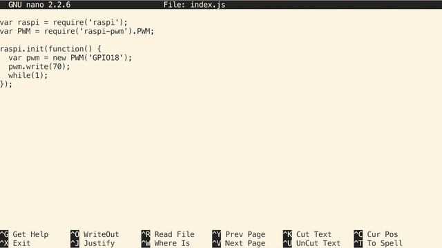 RaspberryPiでNodejsからサーボモーターを動かす - Essence смотреть онлайн