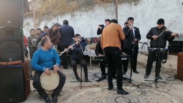 Бобои мерган Тупаланг Чахонгири Рустам дар туй норак 2 2021 / Jahongiri Rustam boboi mergan dar tuy смотреть онлайн