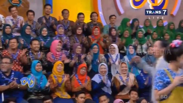 Tumben..Mpok Alpa Berani Main "Yiha" | OPERA VAN JAVA (03/12/19) Part 2 смотреть онлайн