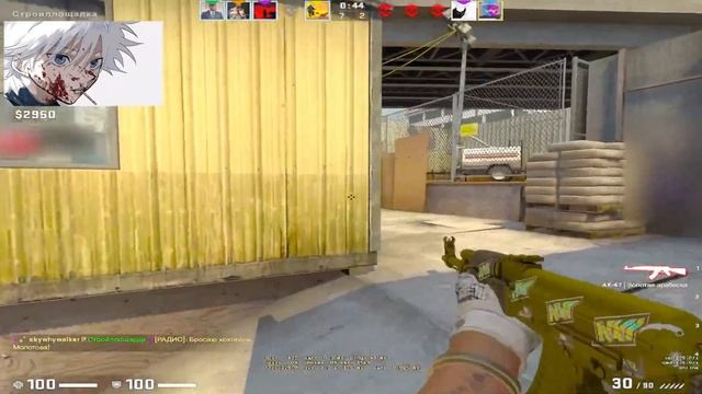 ЭТО ХУДШАЯ ИГРА СКАЯ В ИСТОРИИ ЧЕЛОВЕЧЕСТВА! скай кс го нарезки смотреть онлайн