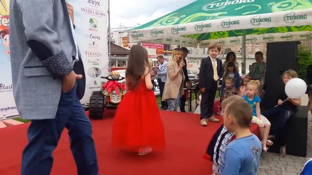 Детский Праздник в San Moll , Супер стишок , Супер шоу ВЛОГ смотреть онлайн