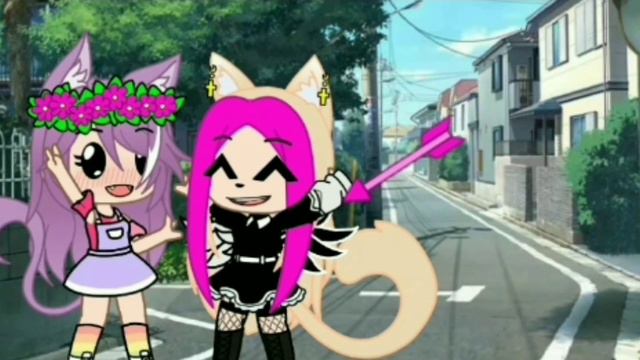 {МЕМЕ}{Ангел любви}{Meko Chan}