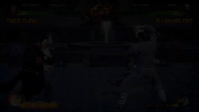 Прохождение#7 Shaolin vs Wutang Tiger Claw - Коготь Тигра смотреть онлайн