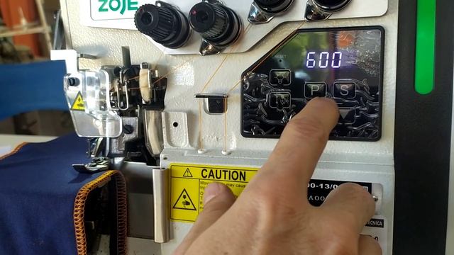 Ponto Cadeia Zoje B9500-13/02 Directdrive