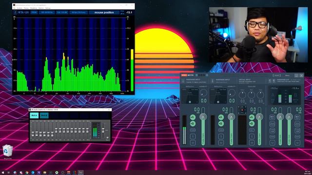 VOICEMEETER SETUP and VOCAL EQ guide: DJ-quality for streaming, OBS, Discord & Zoom смотреть онлайн