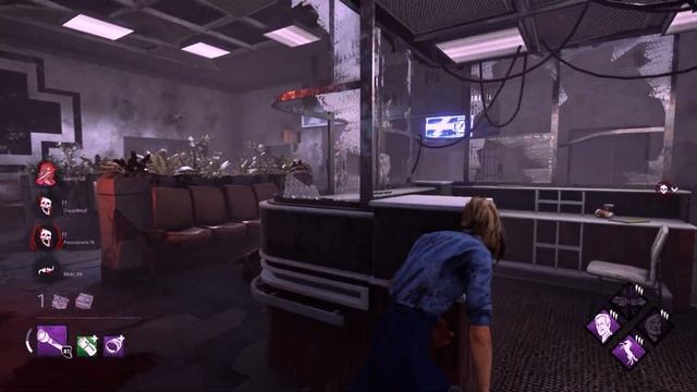 DBD - New Boil Over-Power Struggle & Skill Check Value смотреть онлайн