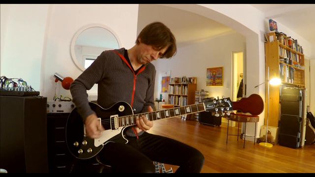 2019 Gibson Les Paul "Classic", black смотреть онлайн